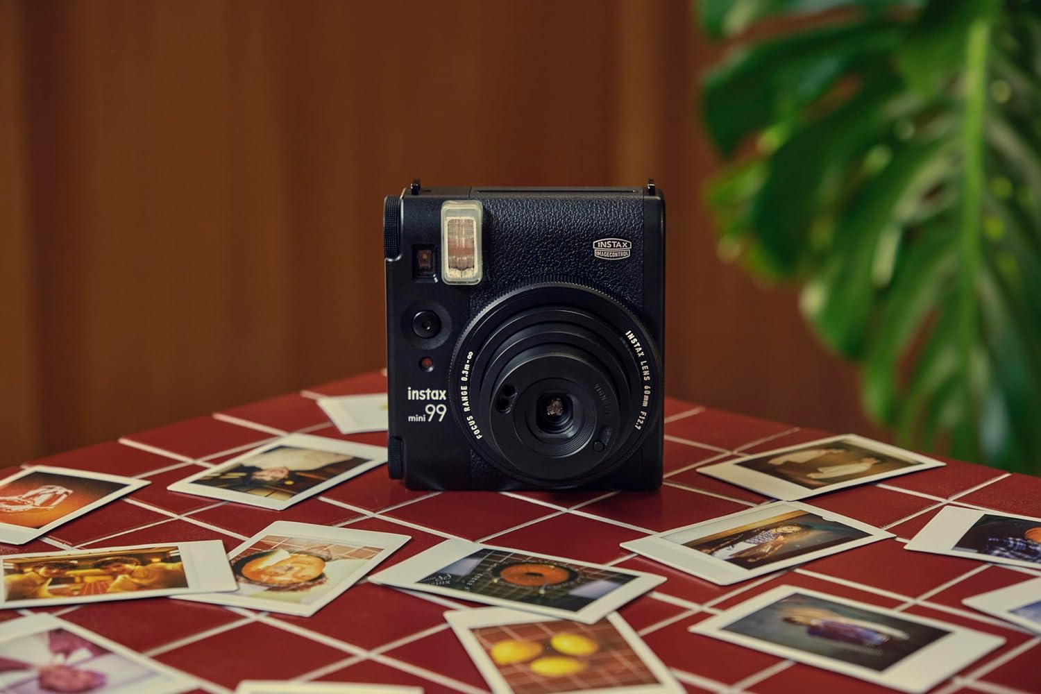  Fujifilm Instax Mini 99 Instant Film Camera